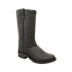 Workboot American Star Boot Arbeitsstiefel Schwarz Gr. 41 Und 46