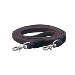 Zügel Geschlossen Aus Baumwolle Mit Snaps